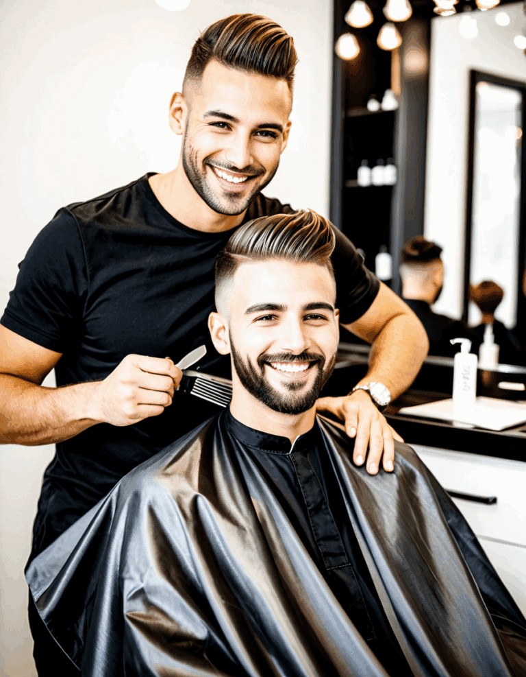 hair dresser