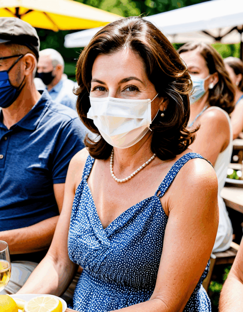 Hochul Face Mask Ban