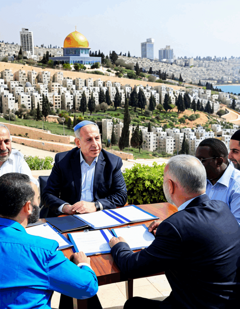 israel pm