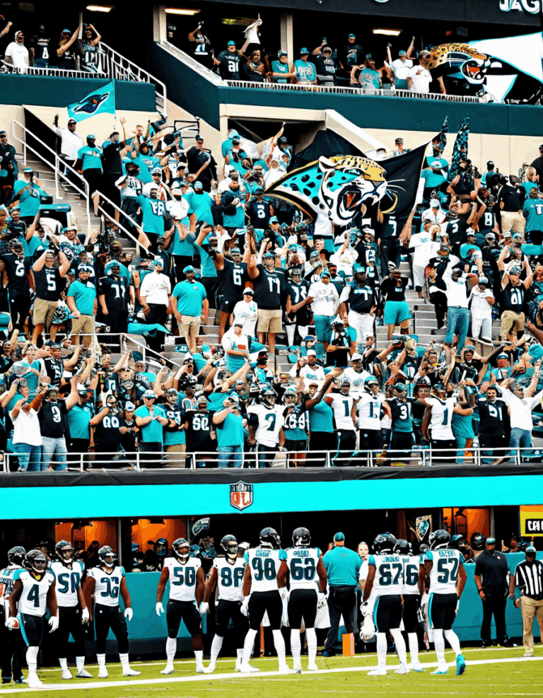 jags game
