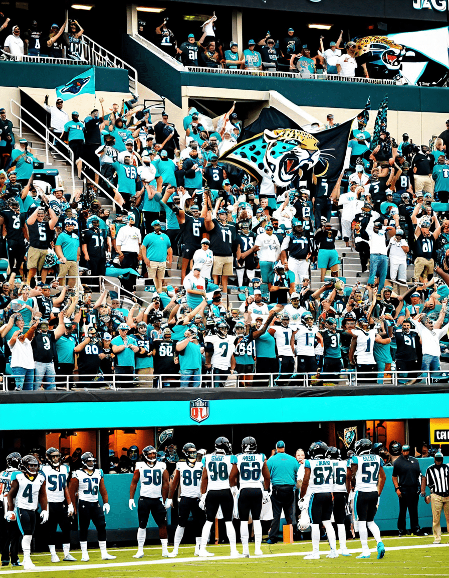 jags game