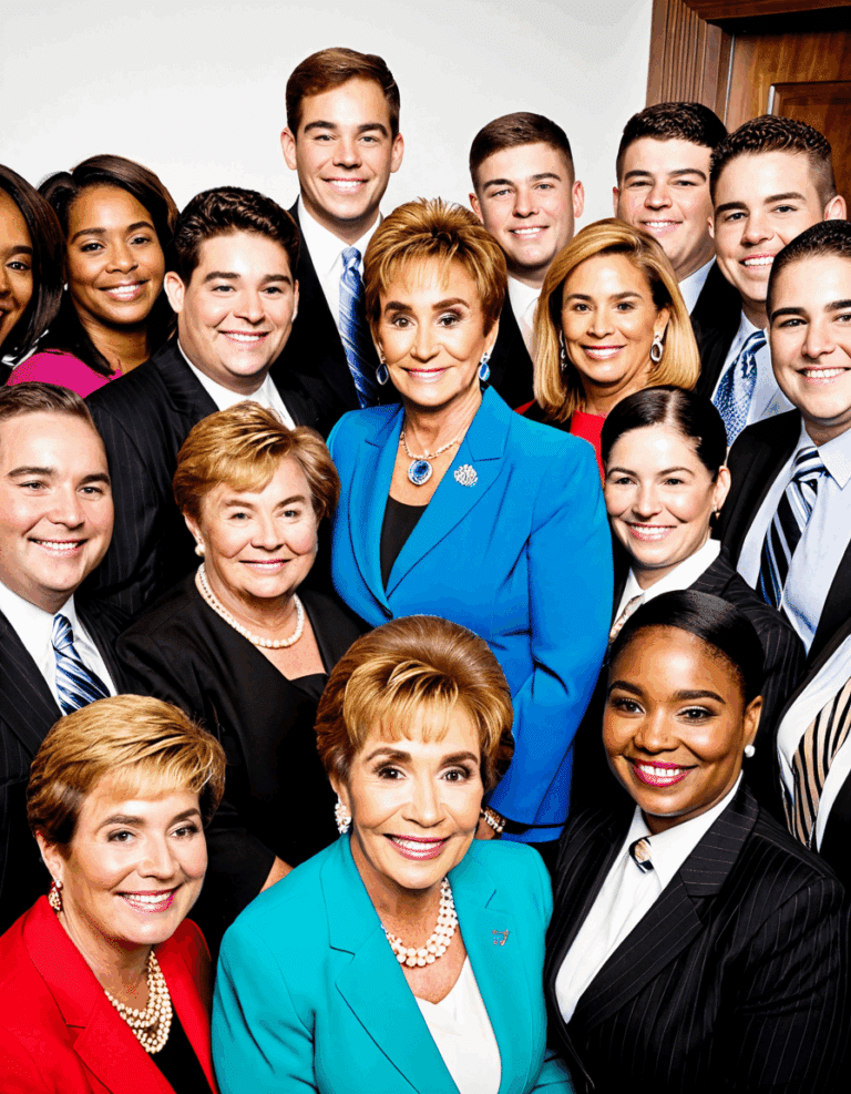 judge judy sheindlin