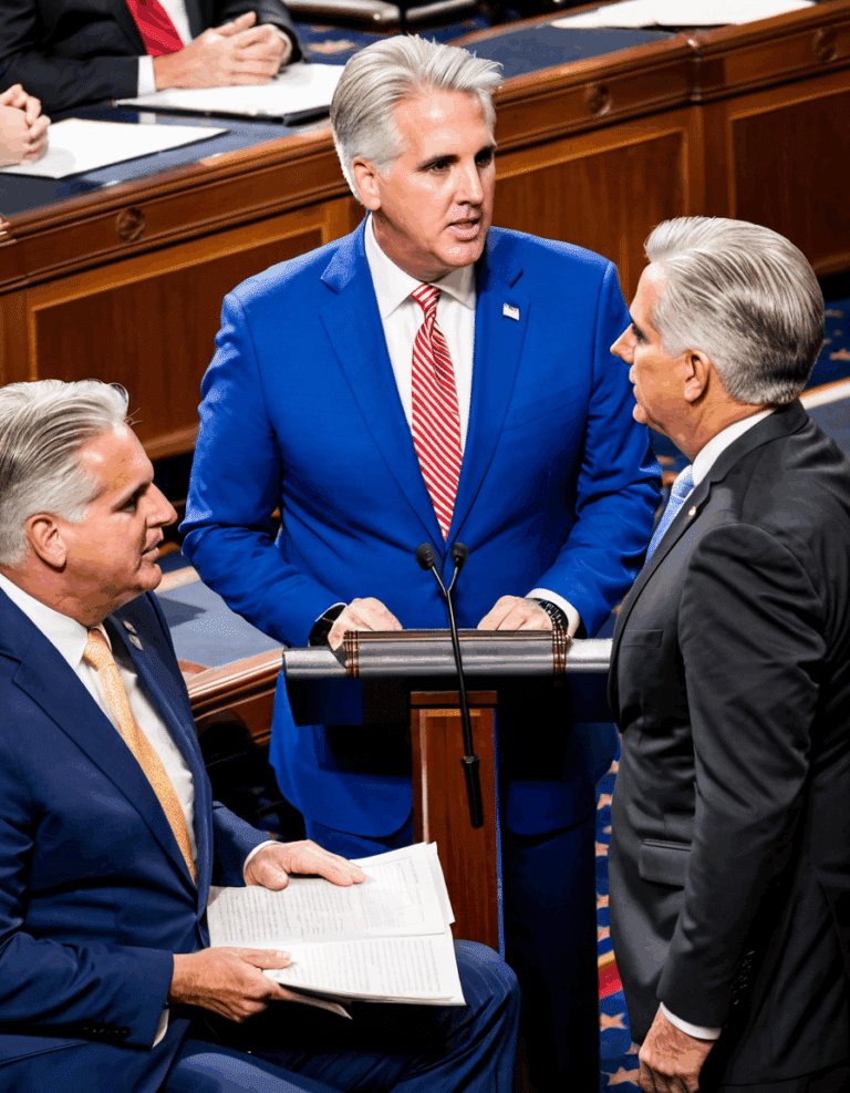 Kevin Mccarthy News