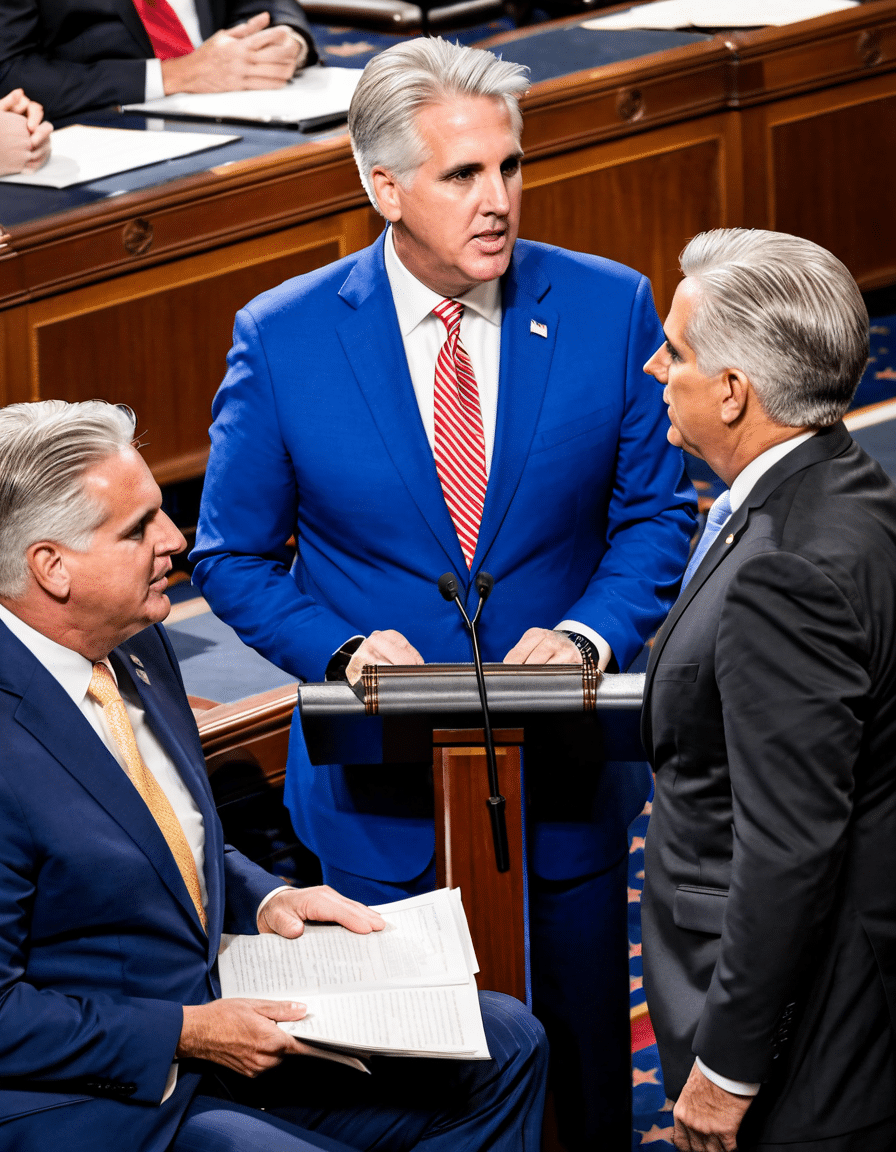 kevin mccarthy news