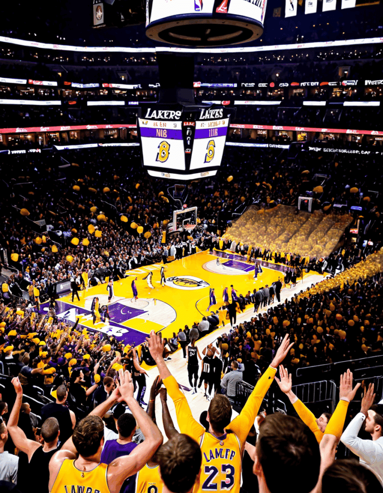 laker rumors