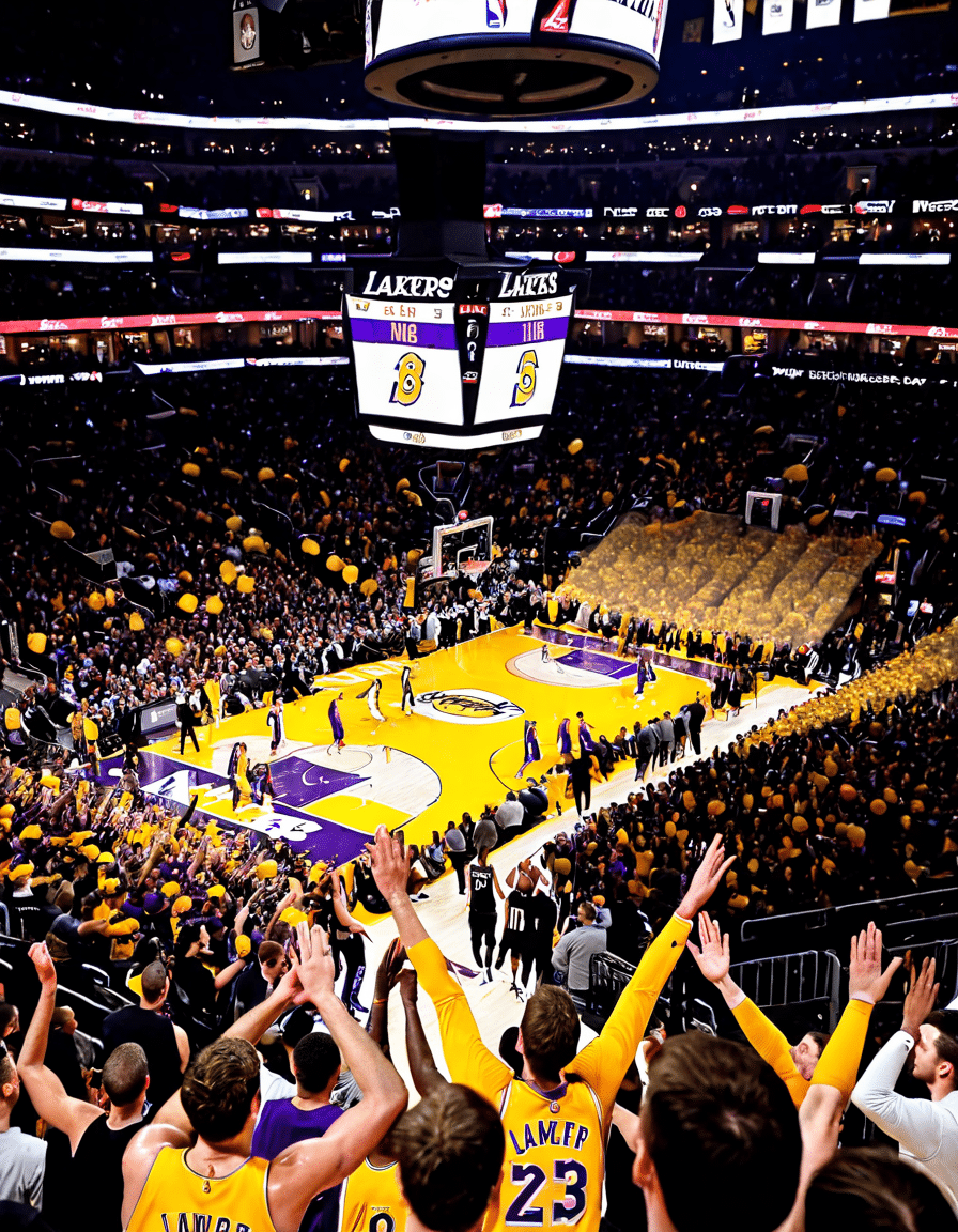 laker rumors