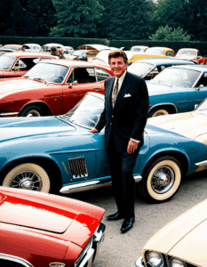 larry manetti