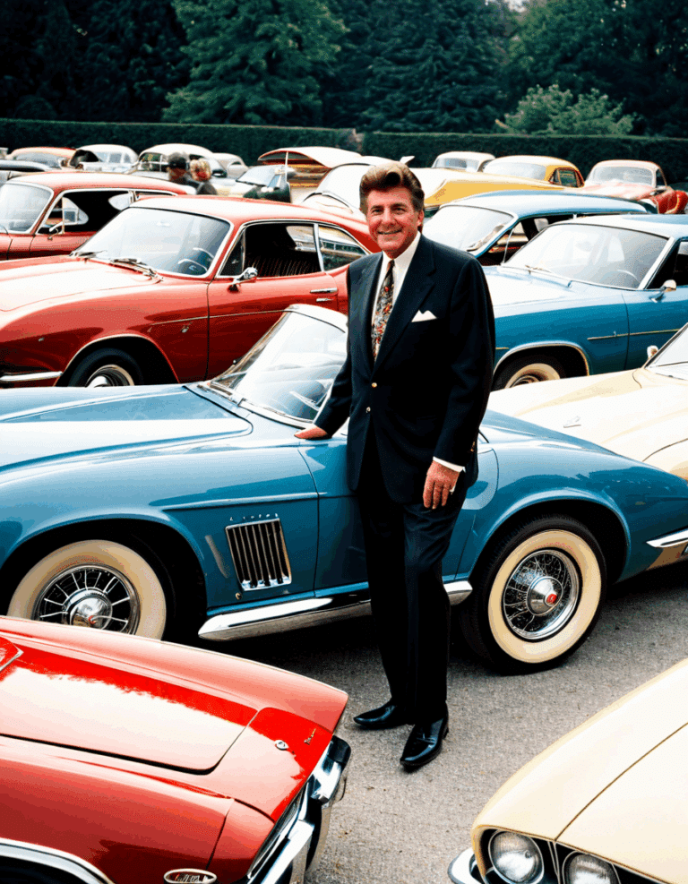 larry manetti