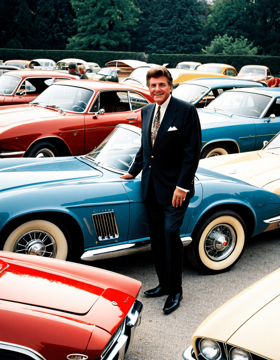 larry manetti