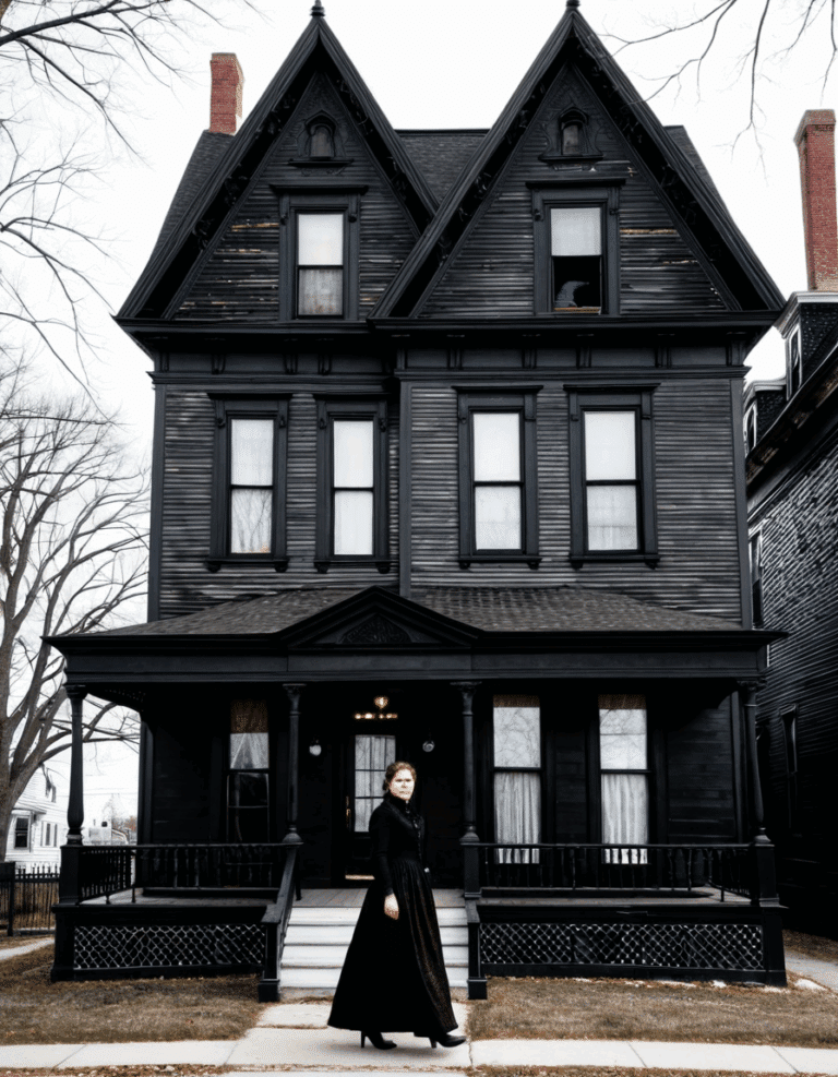 lizzie borden house