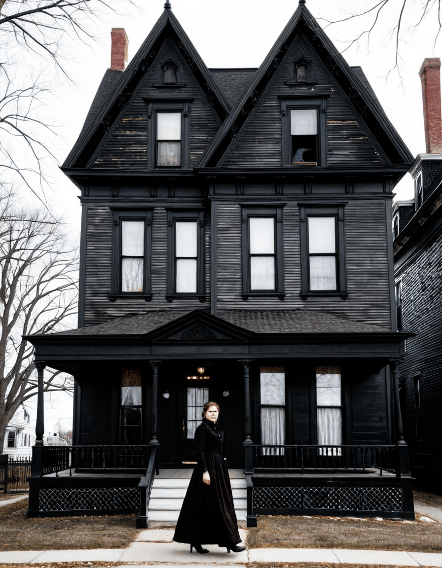 lizzie borden house