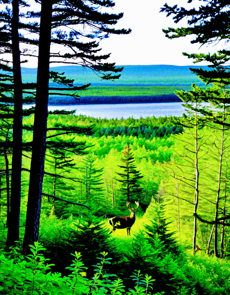 maine state