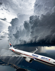 malaysia airlines flight 370 pilot