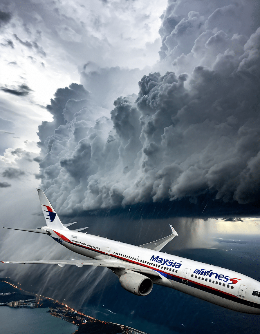 malaysia airlines flight 370 pilot