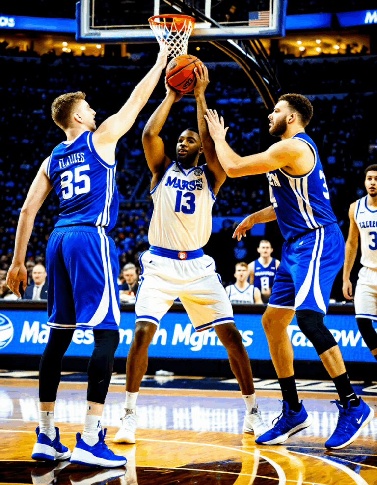 march madness men
