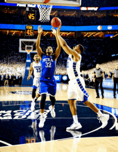 march madness today