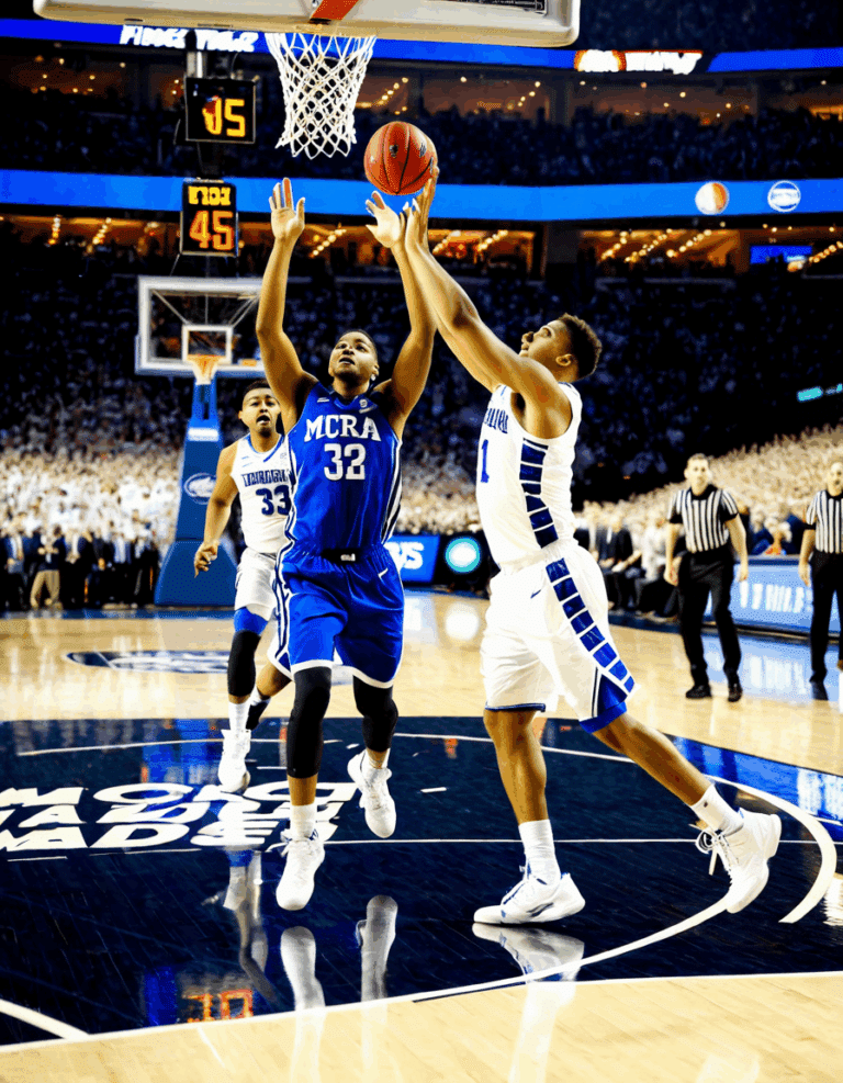 march madness today
