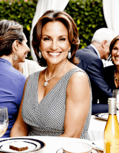 mariska hargitay mom