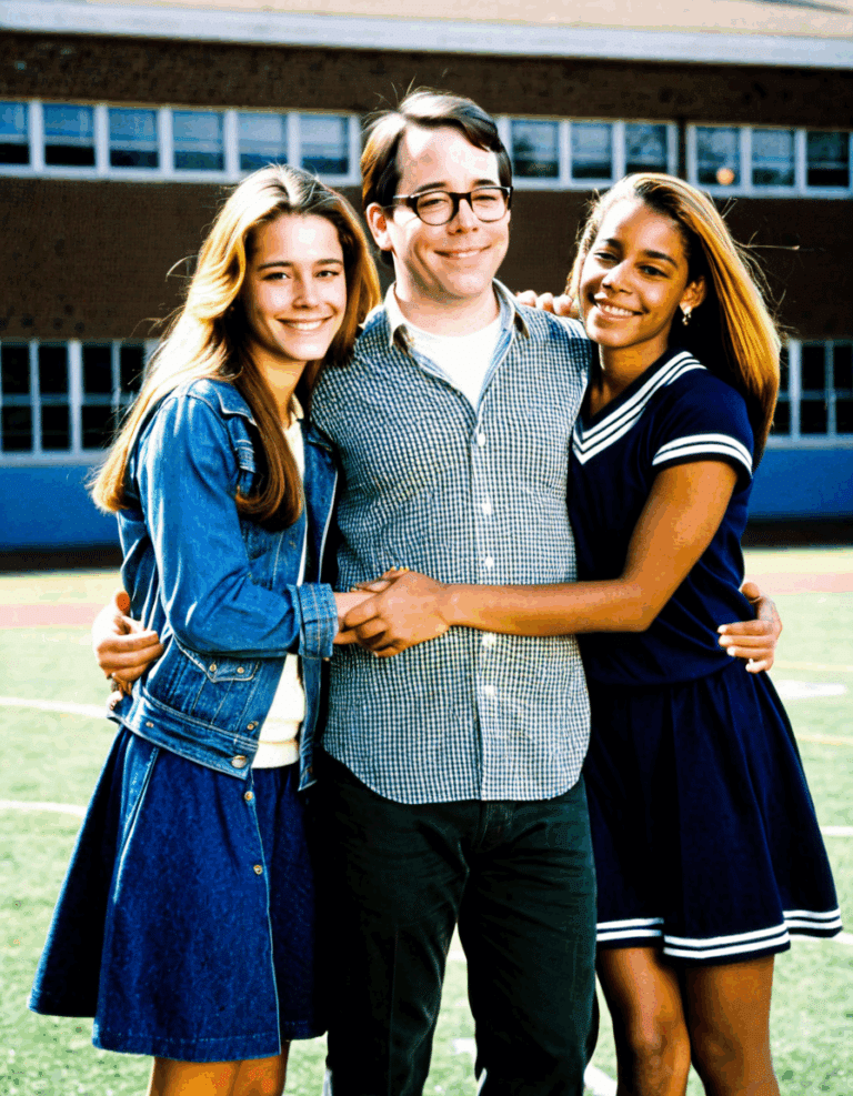 matthew broderick and
