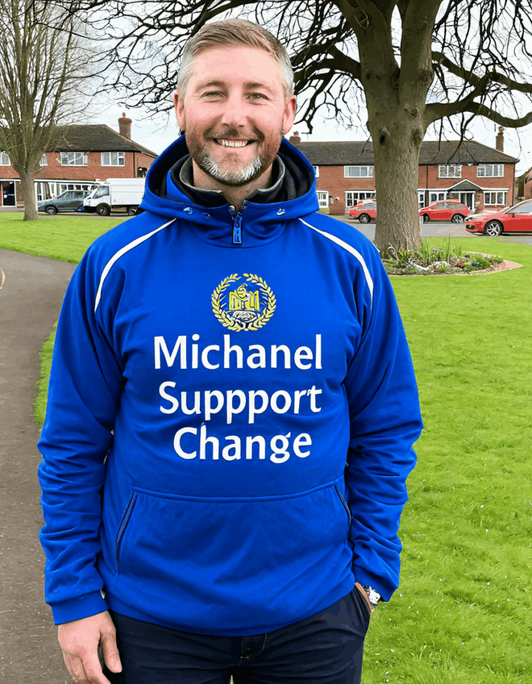 Michael Middleton News
