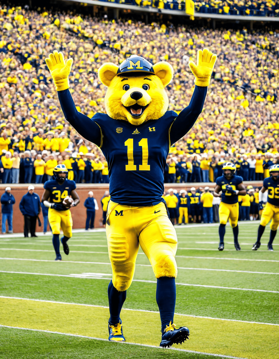 michigan football news