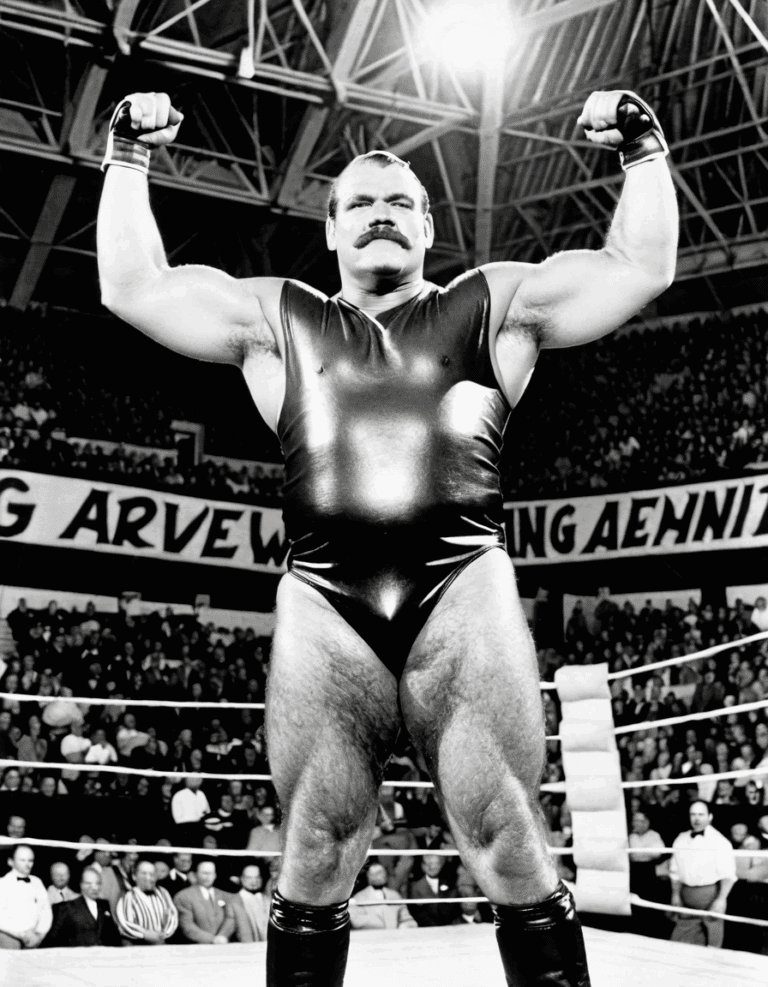 mongo mcmichael