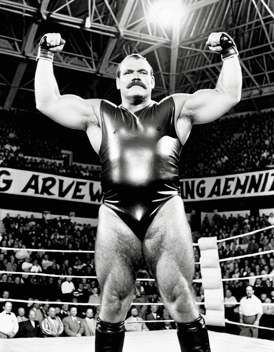 mongo mcmichael