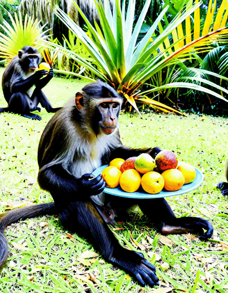 monkeys in florida
