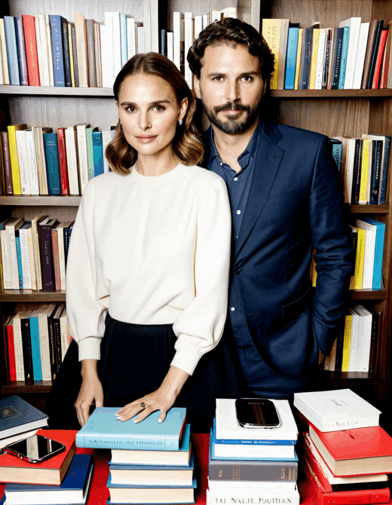 natalie portman husband