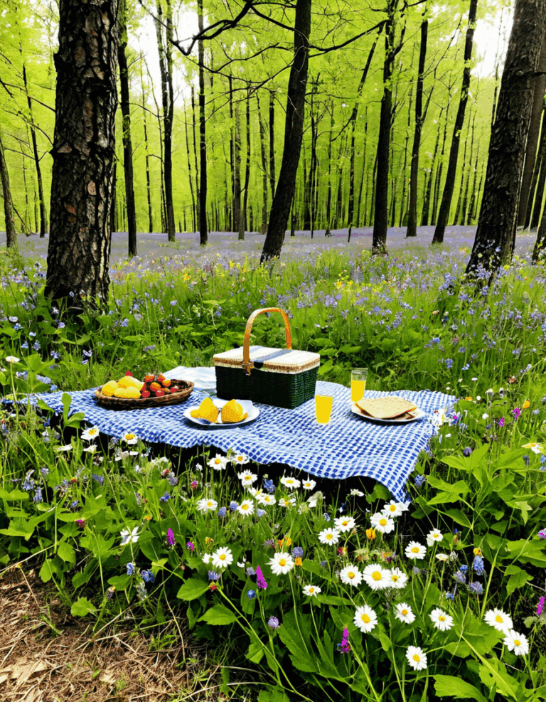 outdoors