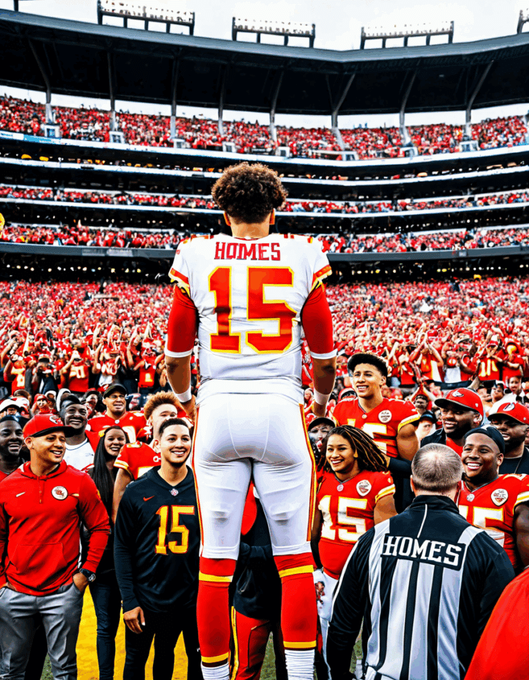 p. mahomes ii