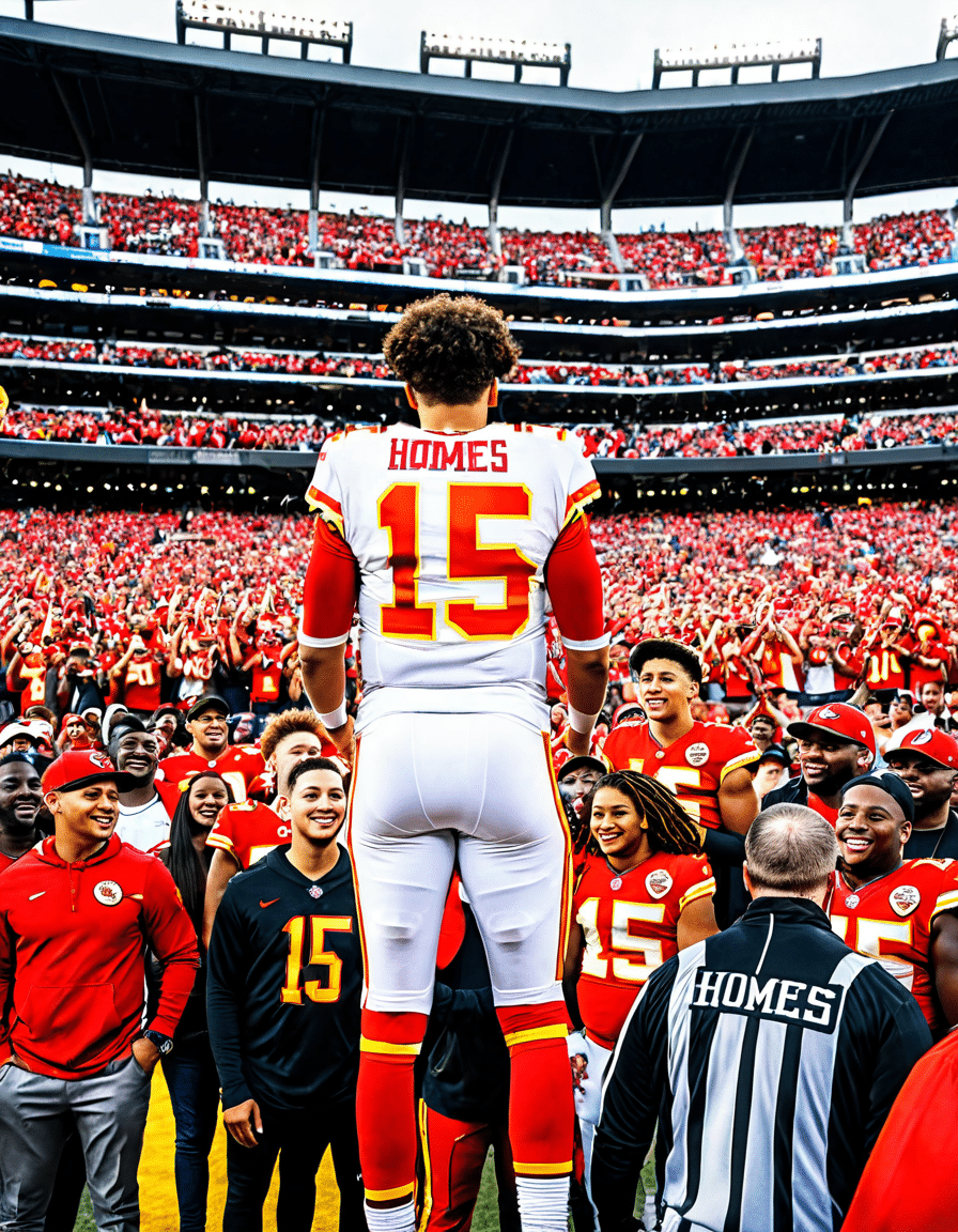 p. mahomes ii