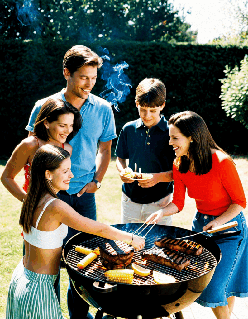 Party Of Five Original Cast