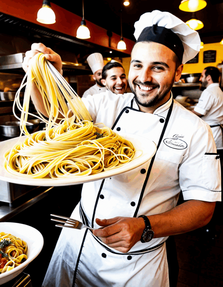 pastas