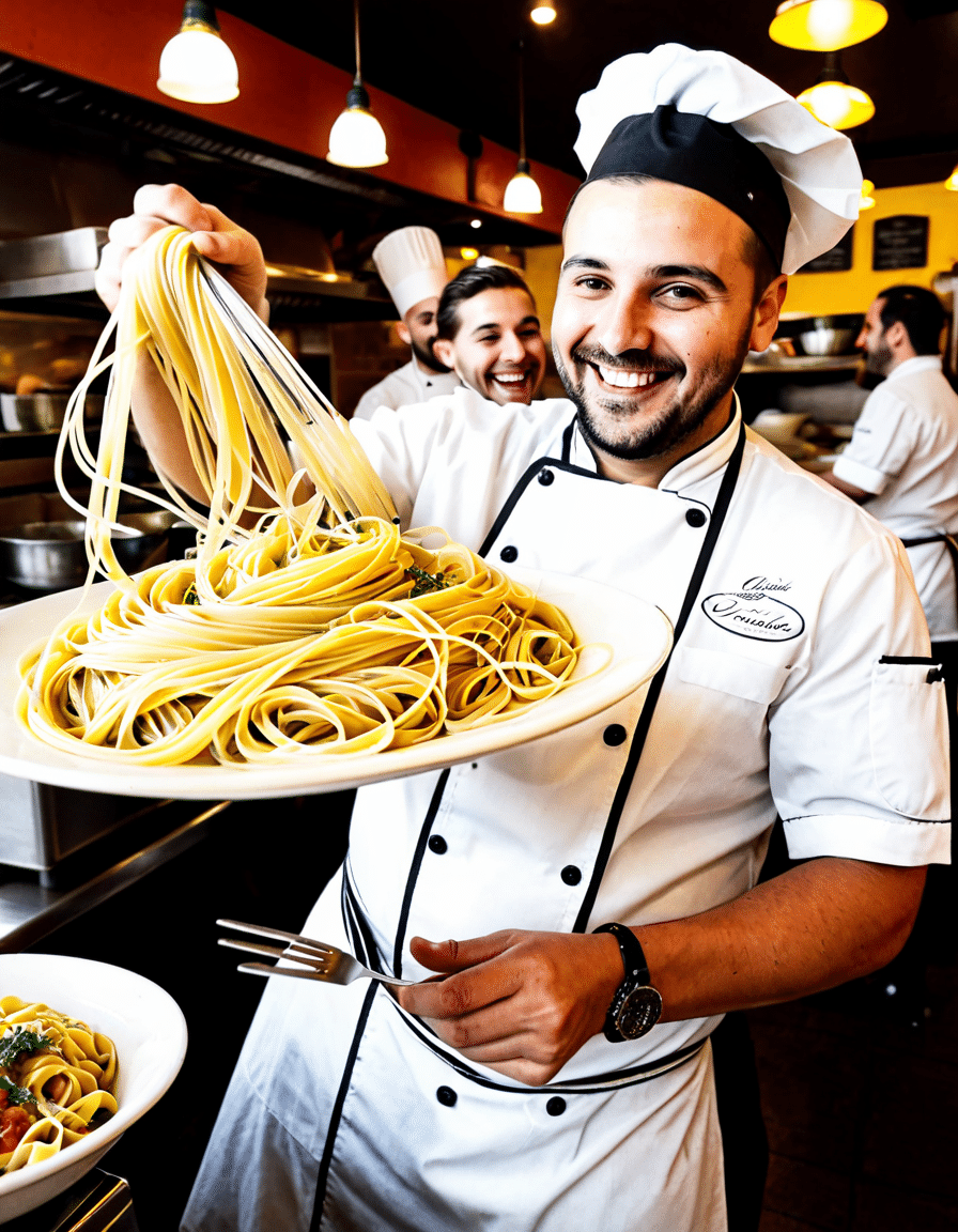 pastas