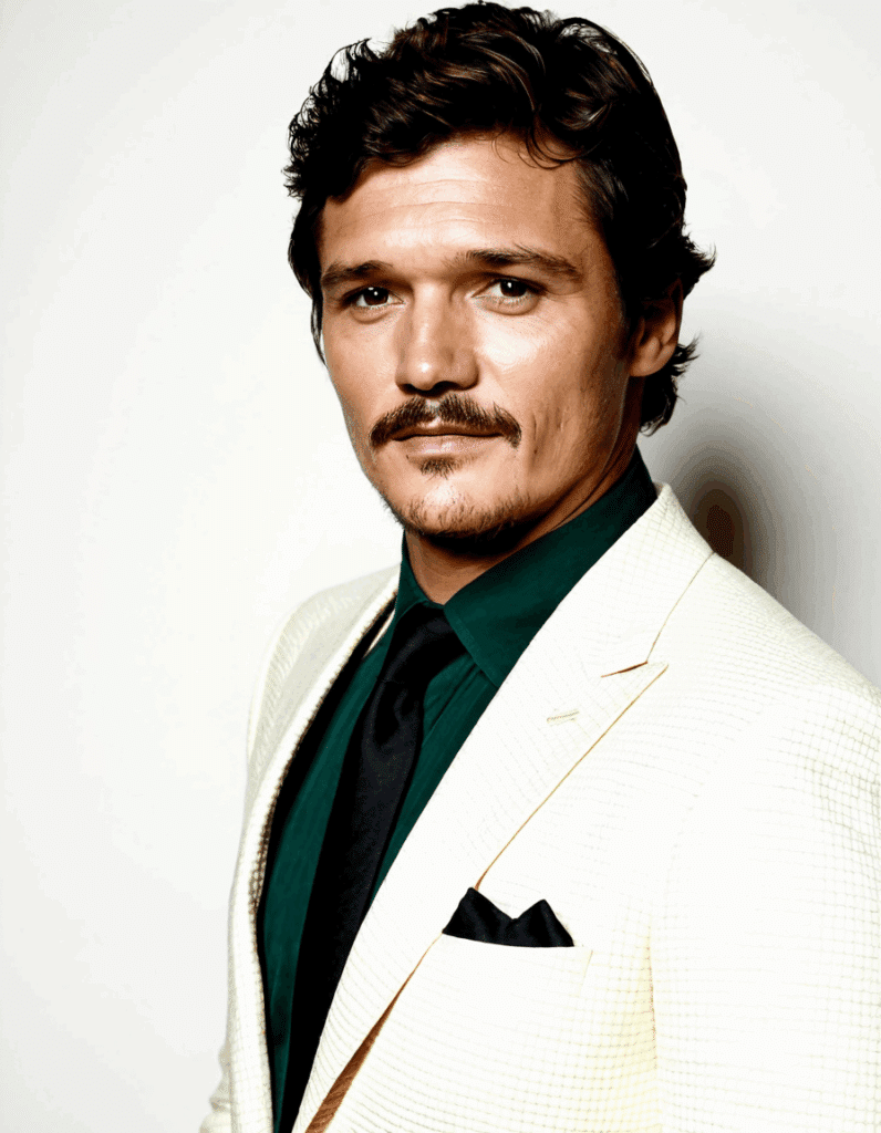 Pedro Pascal Got