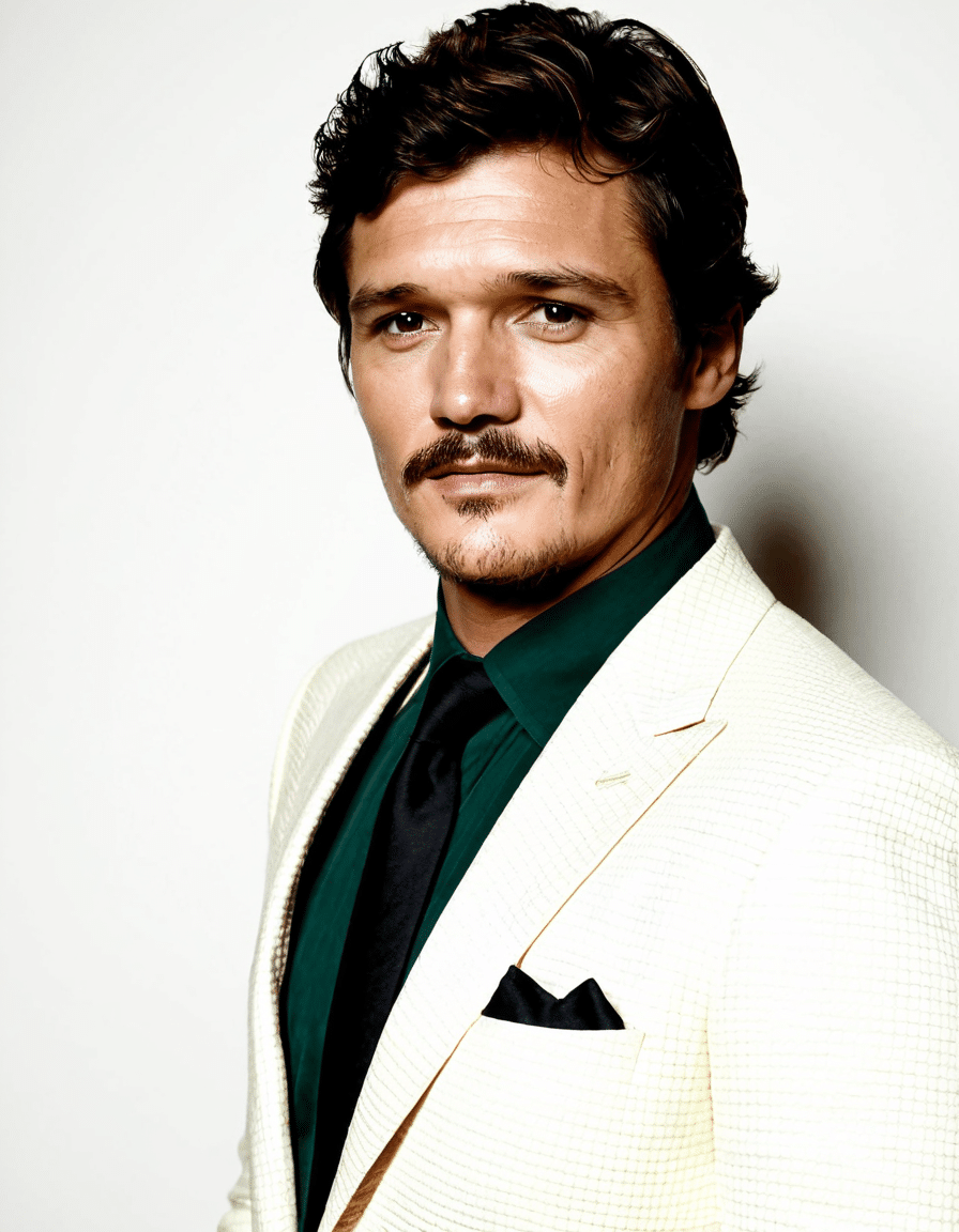 pedro pascal got