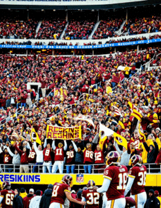redskins news
