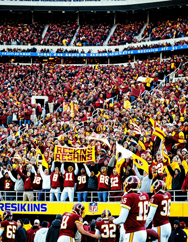 redskins news