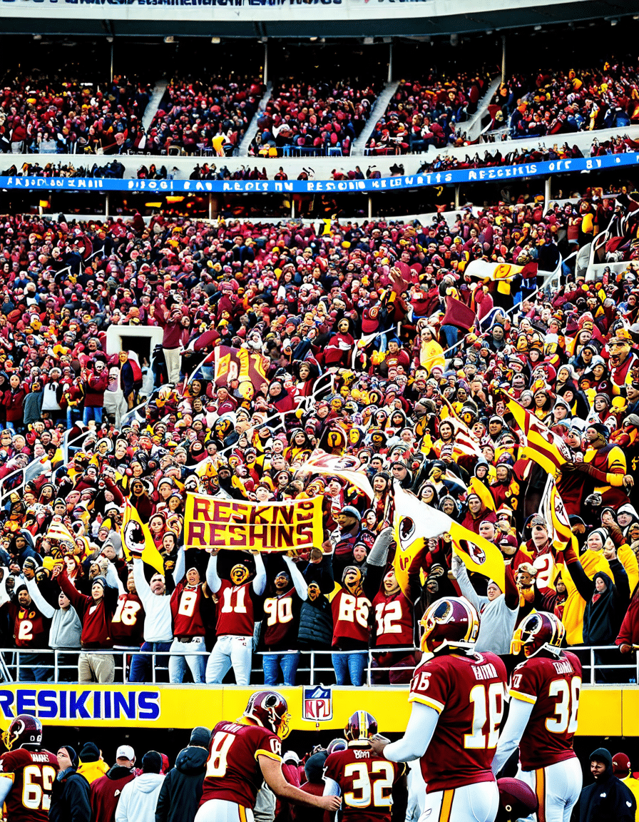 redskins news