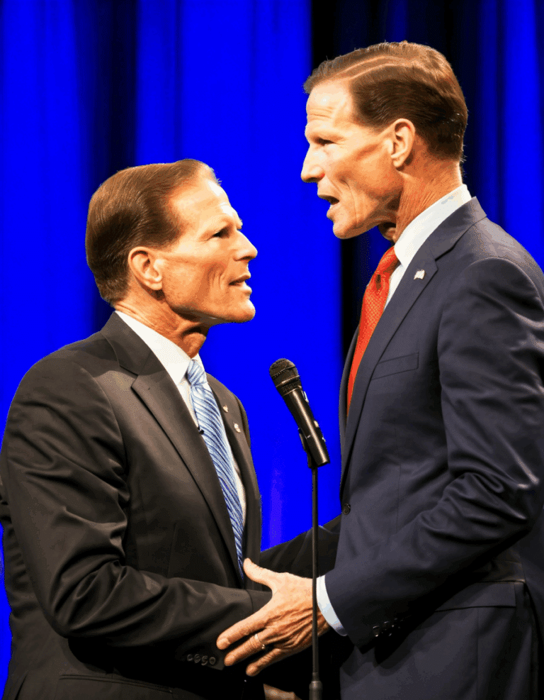 Richard Blumenthal