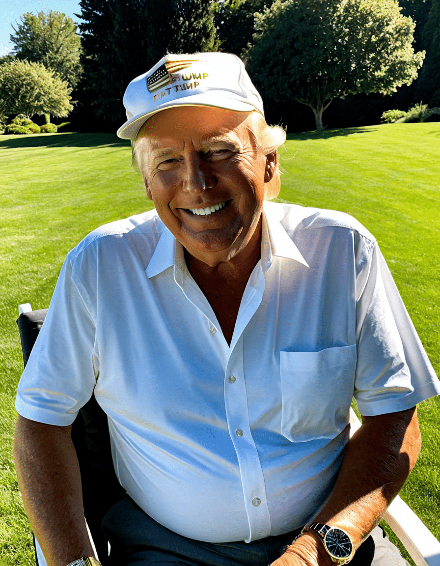 robert trump