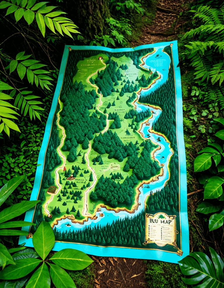 rub map