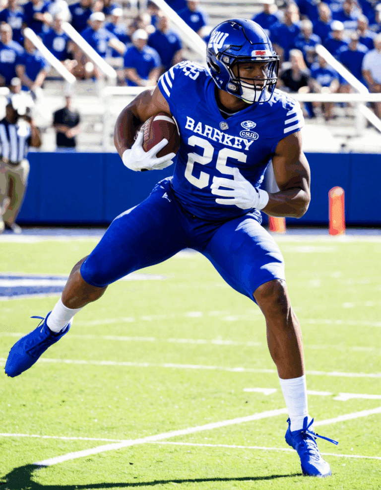 saquan barkley