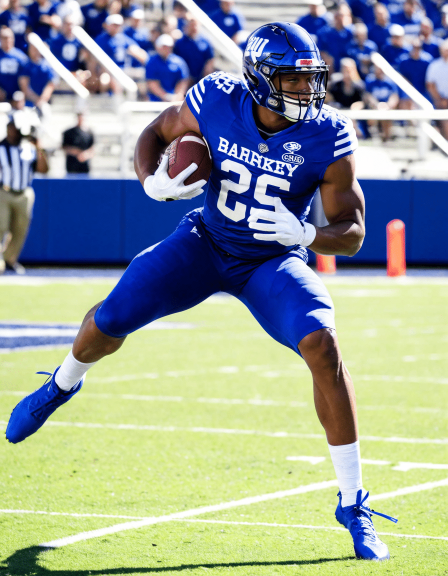 saquan barkley