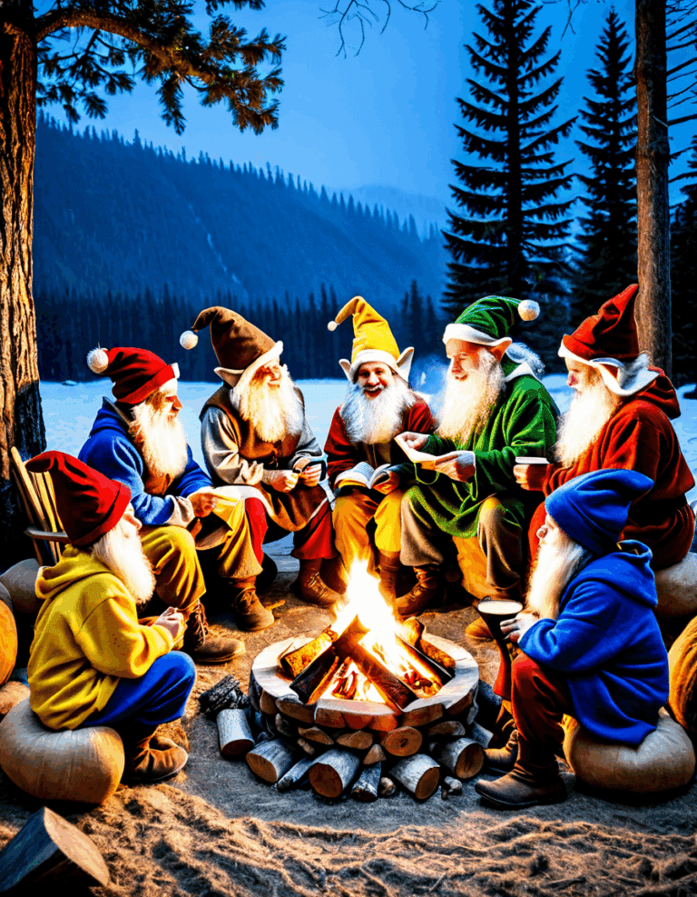 Seven Dwarfs