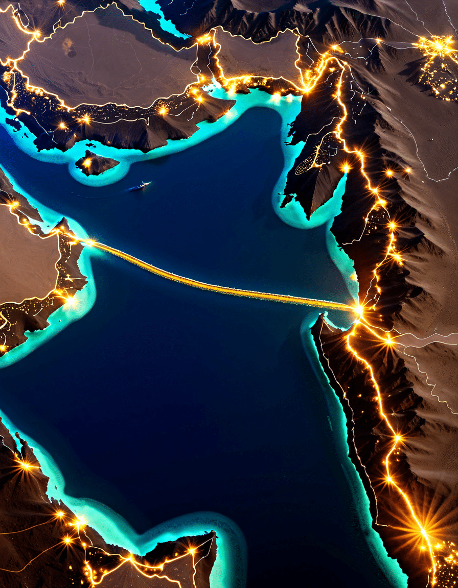 strait of hormuz