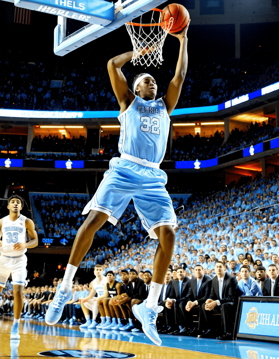 tar heels