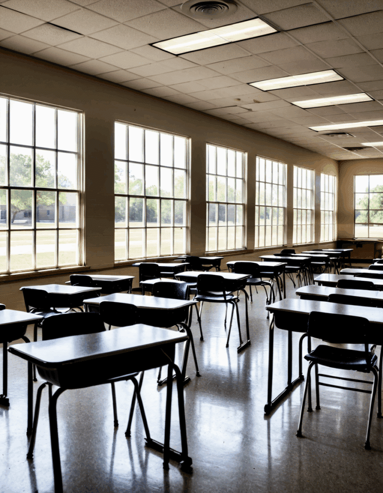 Texas School Shooting