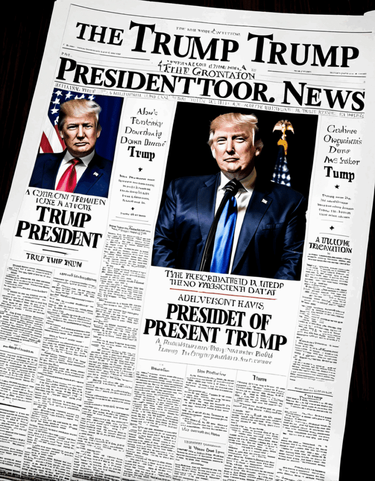 the trump organization news